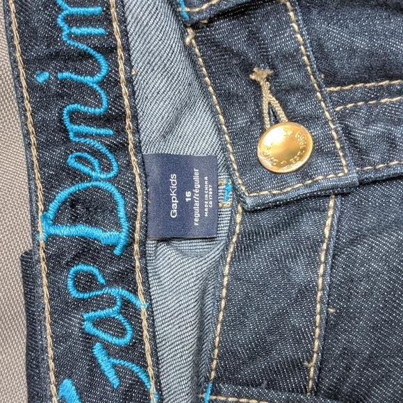 Vintage Gap Bootcut Jeans - Picture 5 of 5